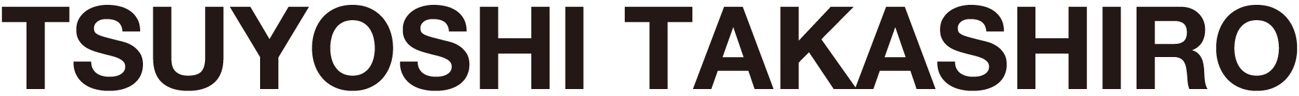 TSUYOSHI TAKASHIRO